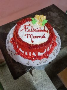 Torta - Mary's Dulcería Lawton La Habana