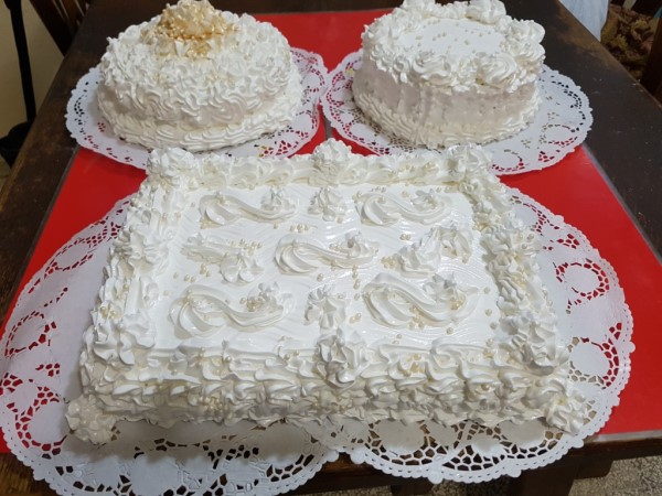 Torta - Mary's Dulcería Lawton La Habana